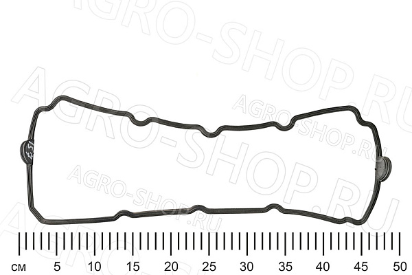 Прокладка А274-1007245 крышки клапанов Газель-Бизнес, Газель NEXT EVOTECH 2.7л 