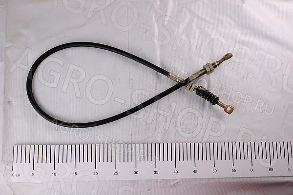 Трос 2217-3508068-04 ручника передний ГАЗ-2217 ГАЗ