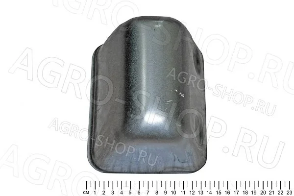 Ковш норийный УКЗ-50 металлический (170х110х130)  