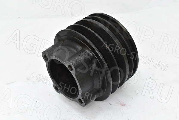 Шкив 238АК-1308025 привода вентилятора ЯМЗ-238АК 