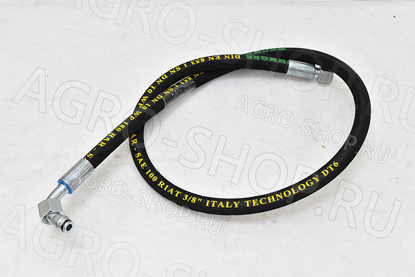 РВД 12.А2.А3(90) L=1,16м (DKOL М18х1,5 гайка 22) (DKOL М18х1,5 гайка 22) 90* 1SN (Ювен-Энерпред) 