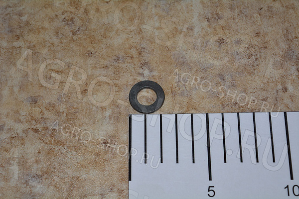 Шайба 12 плоская  ГОСТ 11371-78  
