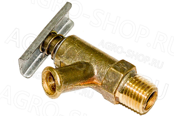 Кран Г-21-1305010-А (ВС8-1) слива радиатора ГАЗ-53,3307,24 ГАЗ