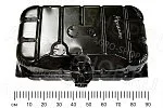 Бак 33081-1101010 топливный 105л ГАЗ-3307,3308,ПАЗ ГАЗ