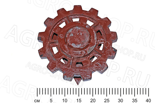 Устройство ТСН 00.040 поворотное, на горизонтальную часть ТСН-3Б 