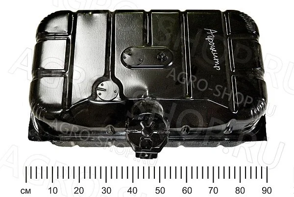 Бак 33081-1101010 топливный 105л ГАЗ-3307,3308,ПАЗ ГАЗ
