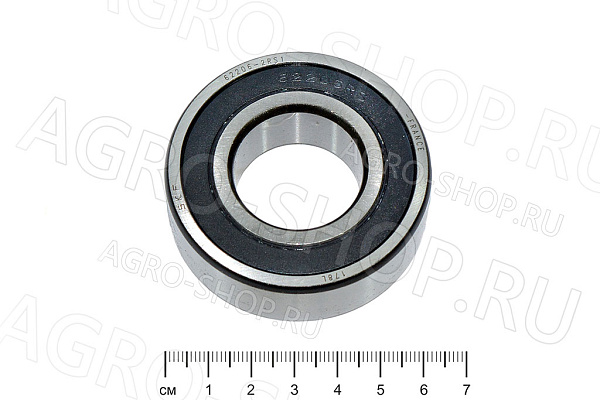 Подшипник 62206-2RS / 180506 (30х62х20) (SKF) 