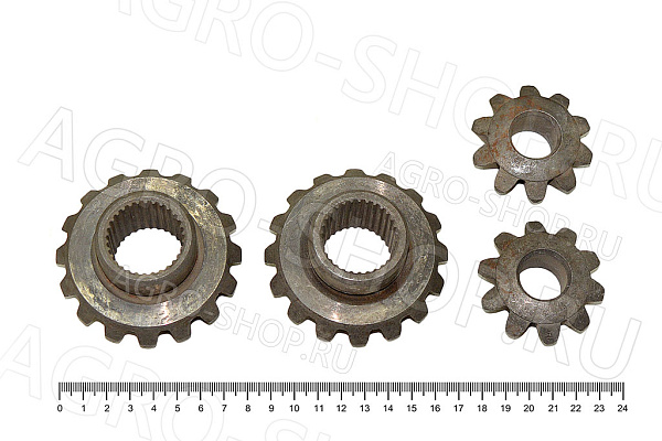 Сателлиты ВК-24-2400103 дифференциала заднего моста ГАЗ-24 ГАЗ