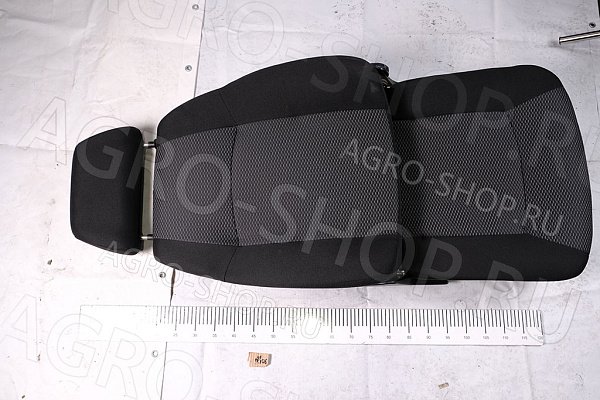 Сиденье 3302-6800010 водителя (шерсть) ГАЗ-3302 