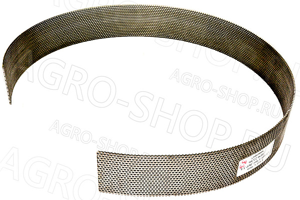 Сито d=4 мм  (3*105*1700) ДПМ-18,5/22, ДКР-3/4 