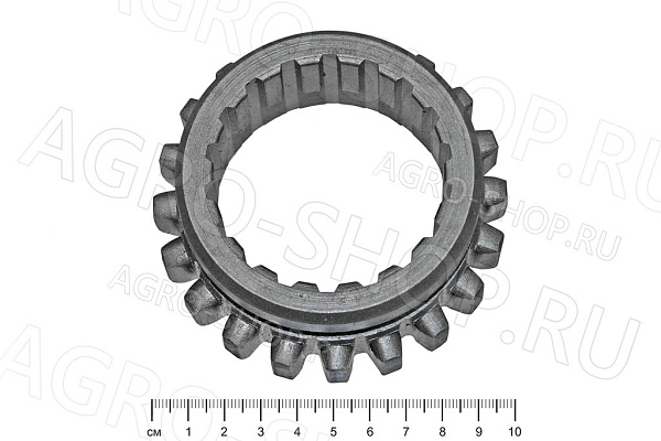 Шестерня 70-1701072 включения ходоуменьшителя зуб=20 МТЗ-80/82/952 (МЗШ)