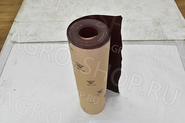 Бумага наждачная №4 (0,775х30) на ткани 