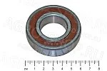 Подшипник 180206 / 6206-2RS (30х62х16) (К) 