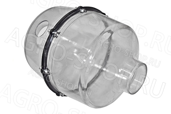 Баллон АДС 09.01.100 молокоприемника  