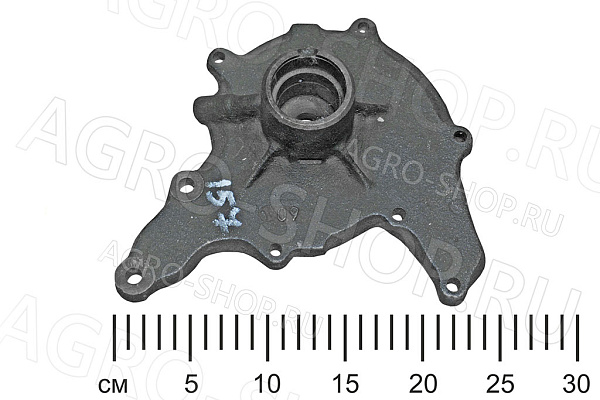 Корпус 66-1307015-Б водяного насоса ГАЗ-53,3307,66 ЗМЗ
