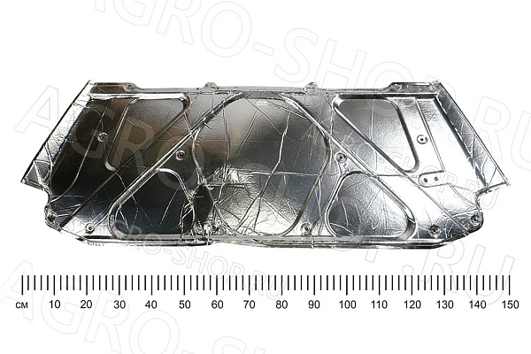 Термошумоизоляция C41R11-8412302 капота (штатный) утеплитель ГАЗон NEXT ГАЗ