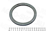 Кольцо 55.32.158 колеса направляющего ДТ-75 