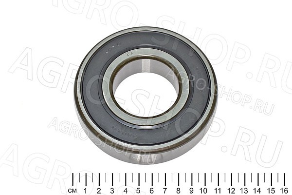 Подшипник 6310-2RS / 180310 (50х110х27) (KOYO) 