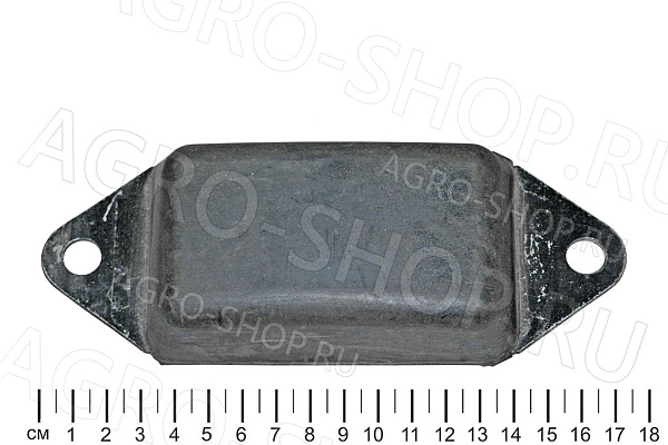 Буфер 5320-2902624 задней рессоры КАМ 