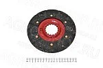 Диск MP50-3502040R #162 тормозной с безазбестовыми накладками (на заклепах) 180 мм. МТЗ-82 (Master Part)