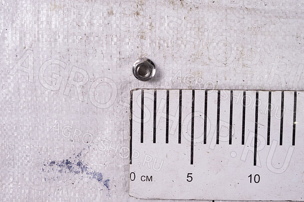 Гайка 118193 прижима ножа MacDon 