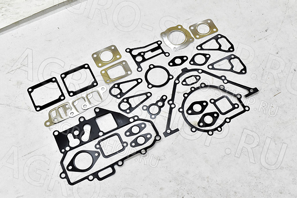 РК двигателя ЯМЗ-534 110-30-02 (21 наим, сталь) ГАЗон NEXT,ПАЗ Вектор NEXT 