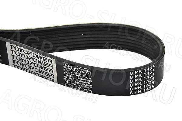 Ремень 8РК-1435 ARAMID (TOYOPOWER) 
