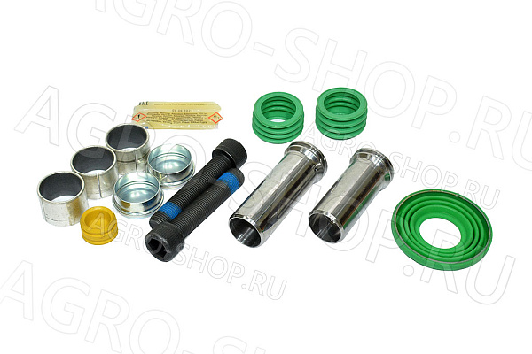 РК суппорта 6403179282 (направл+втулки+пыльники+заглушки) ГАЗон NEXT 