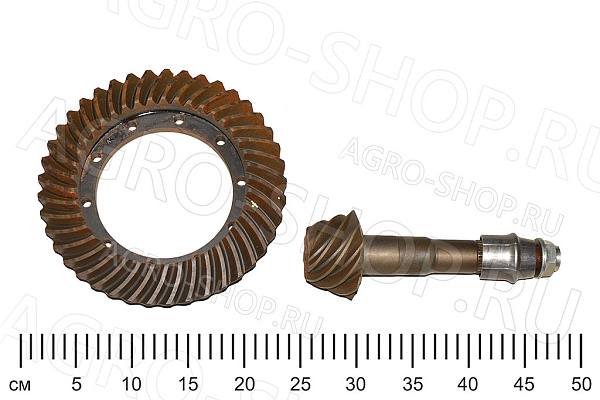 Пара 3302-2402165-30 коническая (8х41зуб) нов. обр. ГАЗ-3302 ГАЗ