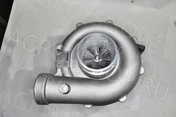 Турбокомпрессор 100 / (12-1118.010) К-744Р Автодизель ЯМЗ-238НД3,НД4,НД5 Турботехника