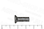Заклепка 6х18 стальная в потай ГОСТ 10300-80 (Р)