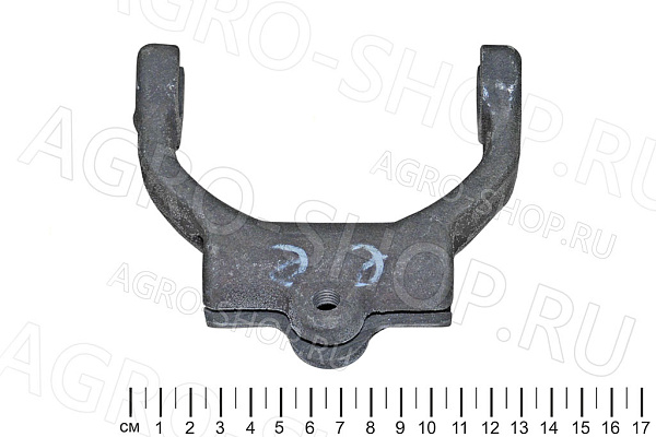 Вилка 85-1601203 выжимного подшипника МТЗ-1221/1523 (МТЗ)
