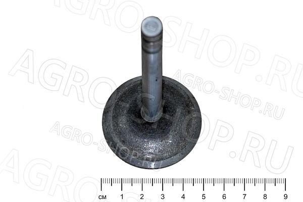 Клапан 13-1007010-22 впускной (две проточки) ГАЗ-53,3307,66 ЗМЗ