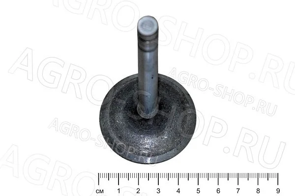 Клапан 13-1007010-22 впускной (две проточки) ГАЗ-53,3307,66 ЗМЗ