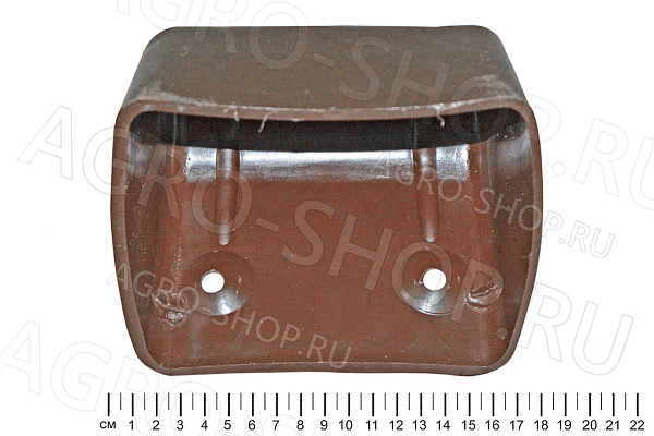 Ковш норийный Н116-600 полимерный (150 мм)  