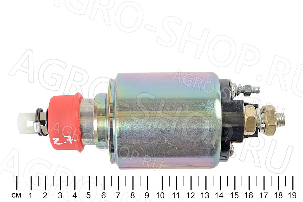 Реле втягивающее 16.670.546 АЕ на AZF4581  АвтоЭлектрика