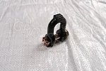 Серьга 1220-4605107-СБ задней навески в сборе МТЗ-1221 (Master Part)
