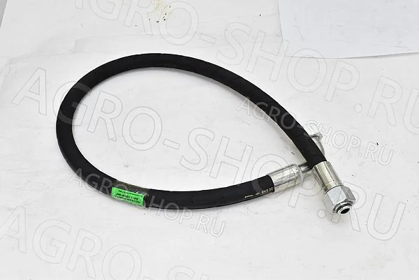 РВД L=1,1м (DKOL М26х1,5 гайка 32) (DKOL М26х1,5 гайка 32) 90* 2SС КЗС 