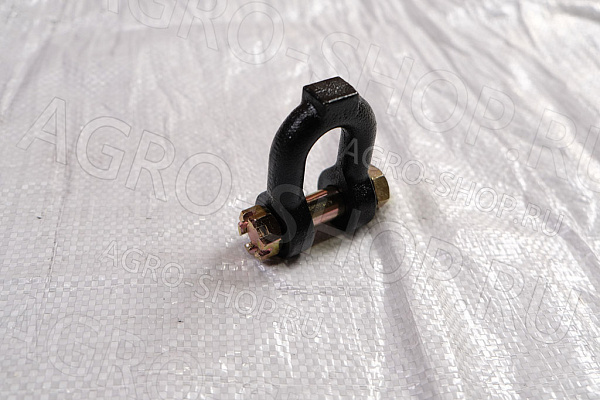 Серьга 1220-4605107-СБ задней навески в сборе МТЗ-1221 (Master Part)