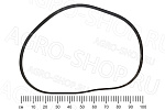 Ремень 2НВ-2662 привода установки шкивов на шнек КЗС-1218 (Stomil) 