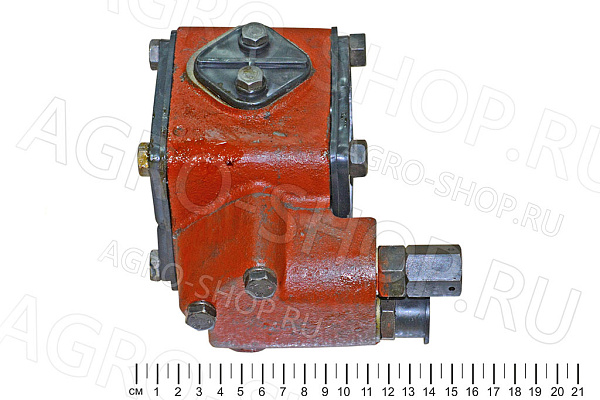Распределитель 50-3406015-А ГУРа (золотник) МТЗ-80/82 (САЛЕО-ГОМЕЛЬ)