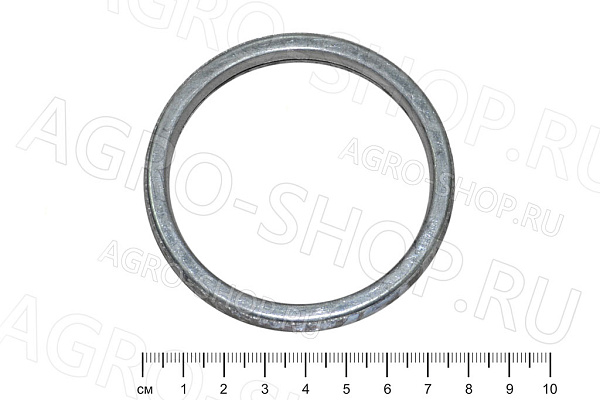 Кольцо 4301-1203360 приемной трубы ГАЗ-3110,3302,3309,ЗИЛ ГАЗ