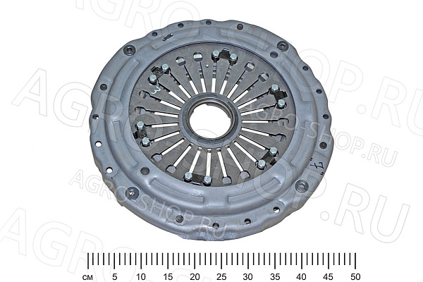 Диск 182-1601090 сцепления нажимной  в сборе для МАЗ,Т-150, ХТЗ-17221 Автодизель ПАО