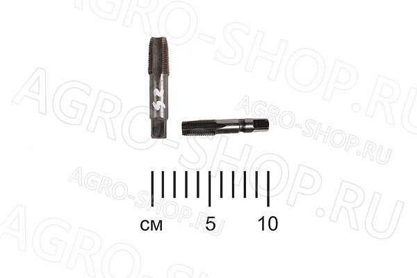 Метчик К 1/4" конический 