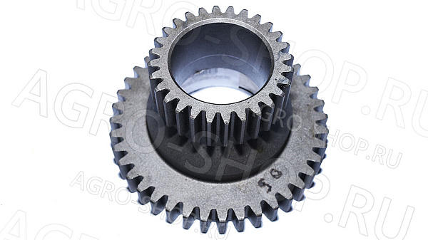 Шестерня 1520-2308062-05 (блок шестерен) редуктора конечной передачи зуб=28/40 МТЗ-1221/1523 (К)