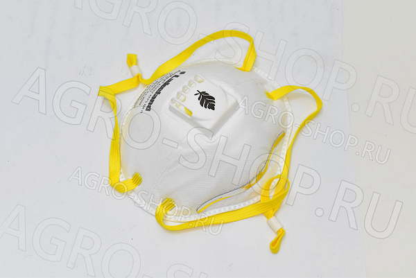 Респиратор AirMax A701V, FFP1 NR D полумаска фильтрующая Рес 251