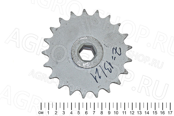 Блок звездочек МС 36.07.00.000А z=13/21 МС-8 