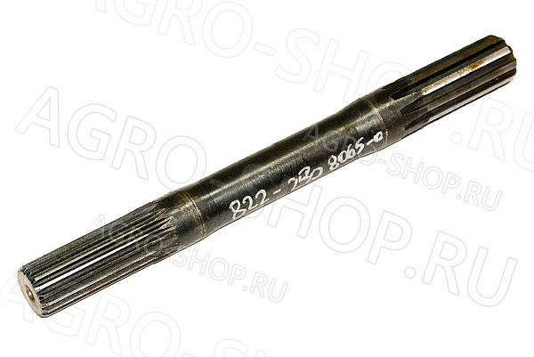 Вал 822-2308065-01 горизонтальный L-290мм МТЗ-80/82/952/1221 (К)