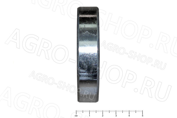Подшипник 180108 / 6008-2RS (40х68х15) (РФ) 