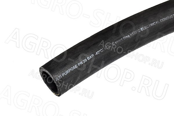 Рукав MPS EPDM 32/44 D(мм)=32 EPDM напорный, химостойкий 6 усиленный нитью, 20bar, (50) SEMPERIT